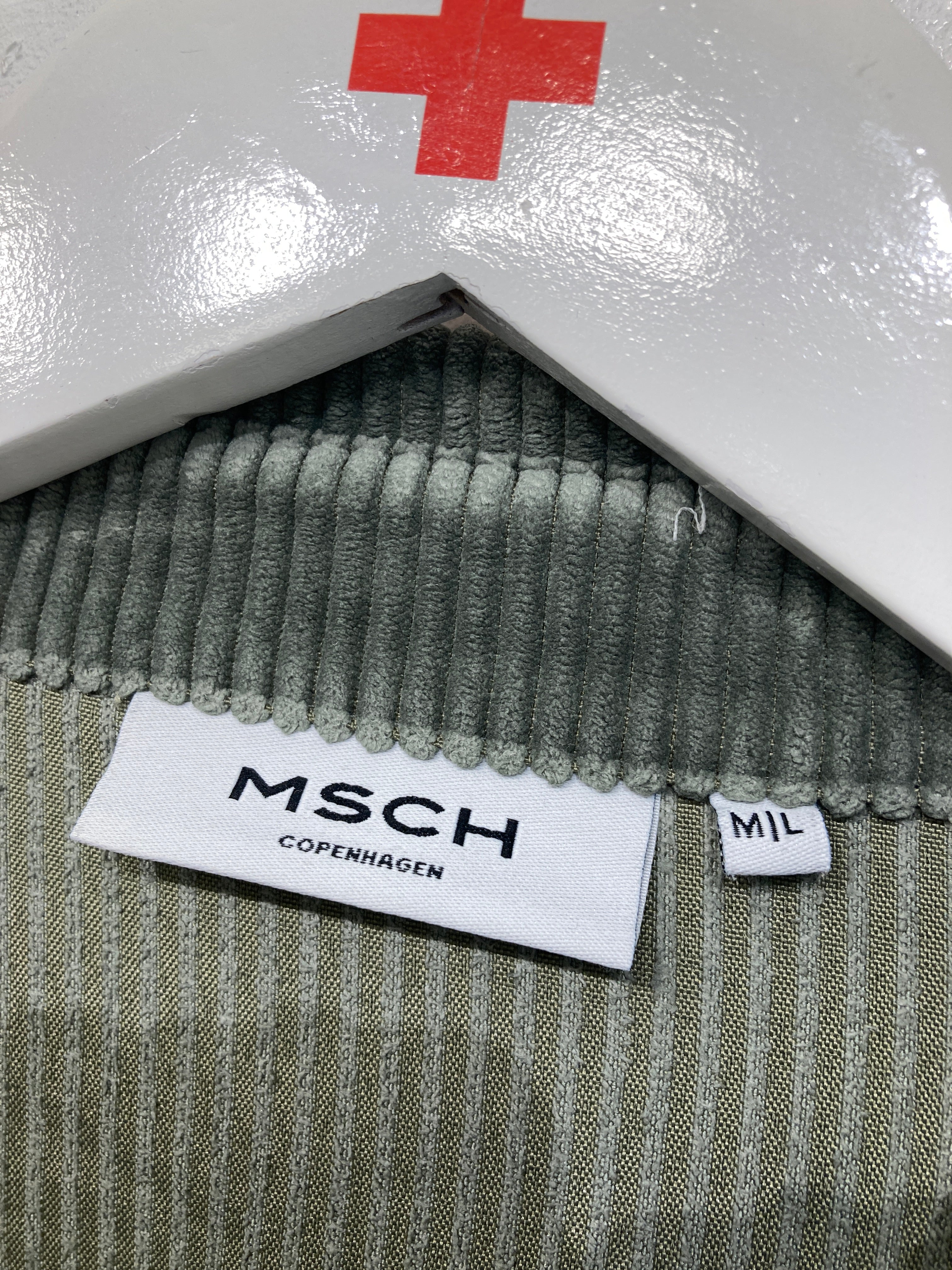 MSCH Skjorte